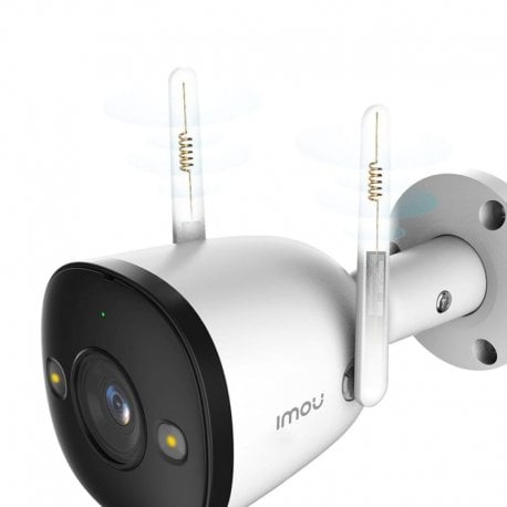 IP-камера Imou Bullet 2E 5MP 2.8мм (IPC-K3DP-5H0WF)