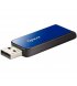 Флеш накопитель Apacer AH334 USB 2.0 64GB Blue (AP64GAH334U-1)