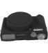 Чохол для камери Canon G7X Mark 3 Silicone Case Black