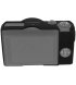 Чохол для камери Canon G7X Mark 3 Silicone Case Black