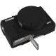Чохол для камери Canon G7X Mark 3 Silicone Case Black