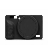 Чохол для камери Canon G7X Mark 3 Silicone Case Black