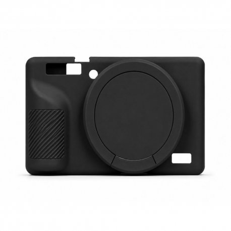 Чохол для камери Canon G7X Mark 3 Silicone Case Black