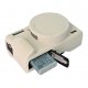 Чохол для камери Canon G7X Mark 3 Silicone Case Cream White