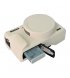 Чохол для камери Canon G7X Mark 3 Silicone Case Cream White
