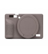 Чохол для камери Canon G7X Mark 3 Silicone Case Чохол для камери Canon G7X Mark 3 Silicone Case Dark Gray