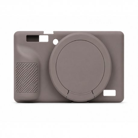 Чехол для камеры Canon G7X Mark 3 Silicone Case Чохол для камери Canon G7X Mark 3 Silicone Case Dark Gray
