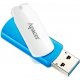 Флеш накопитель Apacer AH357 64GB USB3.1 Blue (AP64GAH357U-1) Флеш накопитель Apacer AH357 64GB USB3.1 Blue (AP64GAH357U-1)