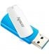 Флеш накопитель Apacer AH357 64GB USB3.1 Blue (AP64GAH357U-1)