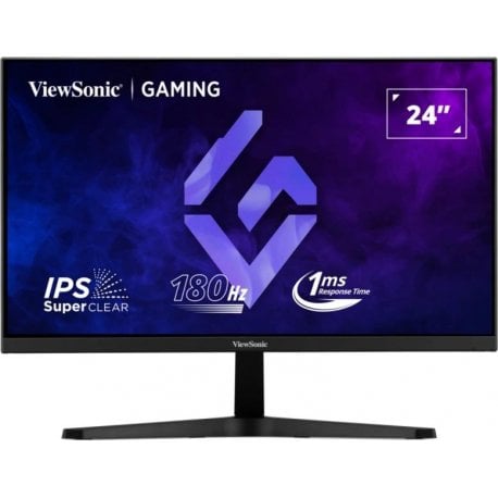 Монітор ігровий 24" ViewSonic Gaming (VX24G1-HD)