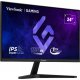Монитор игровой 24" ViewSonic Gaming (VX24G1-HD)