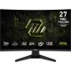 Монитор игровой 27" MSI Black (MAG 275CF X24) Монитор игровой 27" MSI Black (MAG 275CF X24)