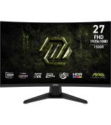 Монітор ігровий 27" MSI Black (MAG 275CF X24)