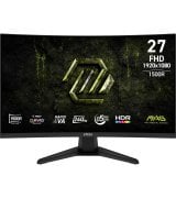 Монитор игровой 27" MSI Black (MAG 275CF X24)