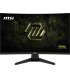 Монітор ігровий 27" MSI Black (MAG 275CF X24)