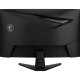 Монітор ігровий 27" MSI Black (MAG 275CF X24)