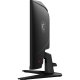 Монітор ігровий 27" MSI Black (MAG 275CF X24)