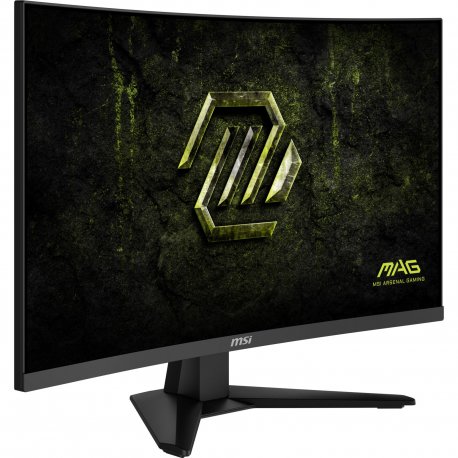 Монітор ігровий 27" MSI Black (MAG 275CF X24)