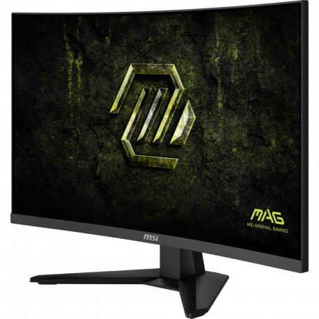 Монітор ігровий 27" MSI Black (MAG 275CF X24)