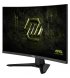 Монітор ігровий 27" MSI Black (MAG 275CF X24)