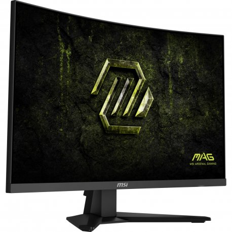 Монітор ігровий 27" MSI Black (MAG 275CF X24)