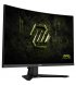 Монітор ігровий 27" MSI Black (MAG 275CF X24)