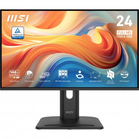 Монітор ігровий 27" MSI Black (MAG 275CF X24)