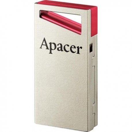 Флеш накопитель Apacer AH112 USB 2.0 32GB Red (AP32GAH112R-1)
