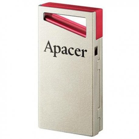 Флеш накопитель Apacer AH112 USB 2.0 64GB Red (AP64GAH112R-1)