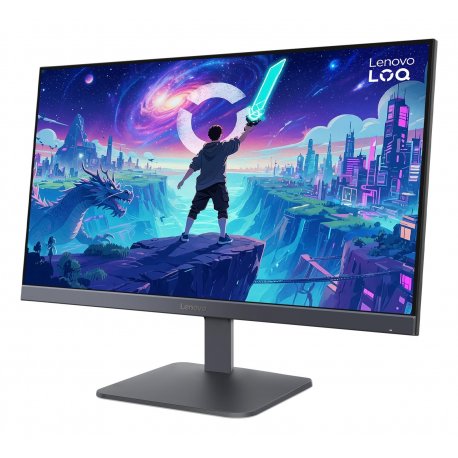 Монітор ігровий 23.8" Lenovo LOQ 24-10 (68F1GACBUA)