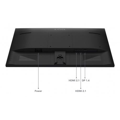 Монитор игровой 23.8" Lenovo LOQ 24-10 (68F1GACBUA)