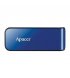 Флеш накопитель Apacer AH334 32GB USB 2.0 Blue (AP32GAH334U-1)