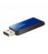 Флеш накопитель Apacer AH334 32GB USB 2.0 Blue (AP32GAH334U-1)