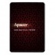 Внутрішній SSD Apacer AS350X 1TB 2.5" SATA (AP1TBAS350XR-1) Внутрішній SSD Apacer AS350X 1TB 2.5" SATA (AP1TBAS350XR-1)