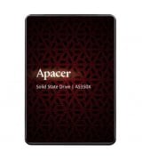 Внутрішній SSD Apacer AS350X 1TB 2.5" SATA (AP1TBAS350XR-1)