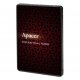 Внутрішній SSD Apacer AS350X 1TB 2.5" SATA (AP1TBAS350XR-1) Внутрішній SSD Apacer AS350X 1TB 2.5" SATA (AP1TBAS350XR-1)