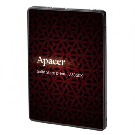 Внутрішній SSD Apacer AS350X 1TB 2.5" SATA (AP1TBAS350XR-1)
