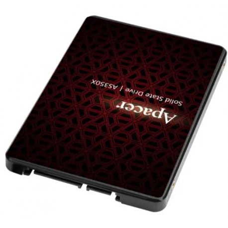 Внутрішній SSD Apacer AS350X 1TB 2.5" SATA (AP1TBAS350XR-1)