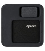 Портативный SSD Apacer AS714 2TB USB3.2 Gen2 USB-C (AP2TBAS714B-1)