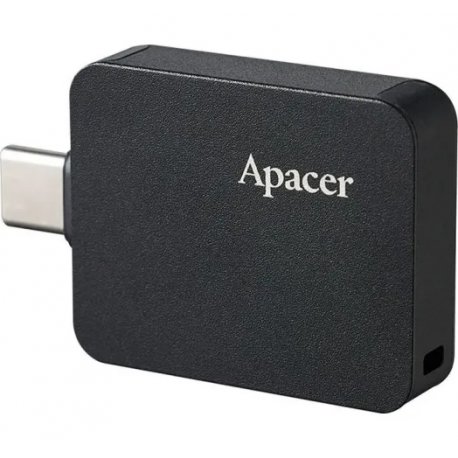 Портативний SSD Apacer AS714 2TB USB3.2 Gen2 USB-C (AP2TBAS714B-1)