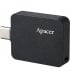 Портативний SSD Apacer AS714 2TB USB3.2 Gen2 USB-C (AP2TBAS714B-1)