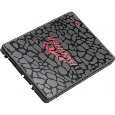 Внутрішній SSD Apacer AS350 Panther 1TB 2.5" SATAIII 3D TLC (AP1TBAS350-1)