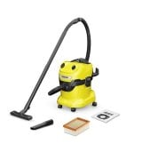 Пилосос Karcher WD4 V-20/5/22 (1.628-209.0)