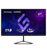 Монитор игровой 27" Viewsonic Black (VX2779A-HD-PRO)
