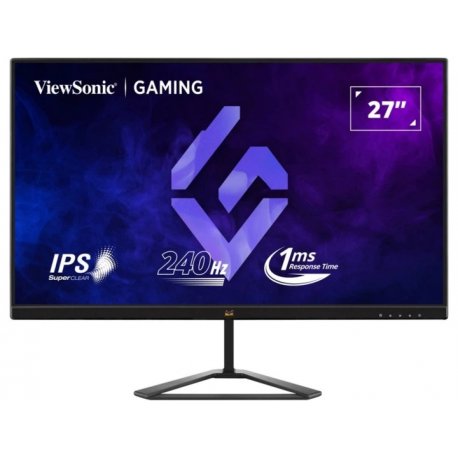 Монитор игровой 27" Viewsonic Black (VX2779A-HD-PRO)