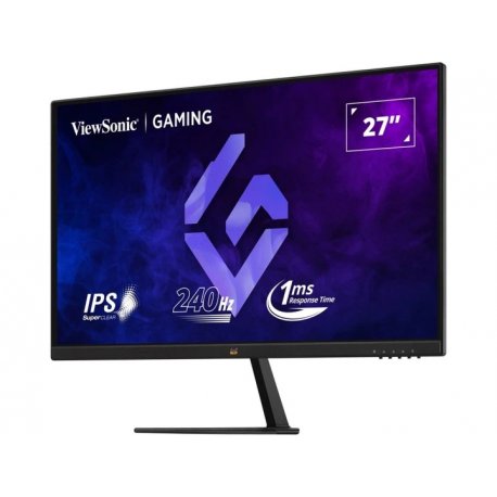 Монітор ігровий 27" Viewsonic Black (VX2779A-HD-PRO)