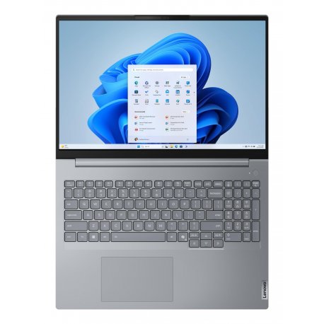 Ноутбук 16" Lenovo ThinkBook Arctic Gray (21SK00FQRA)
