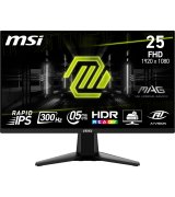 Монітор ігровий 27" MSI Black (MAG 275CF X24)