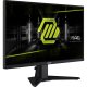 Монітор ігровий 27" MSI Black (MAG 275CF X24)