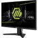 Монітор ігровий 27" MSI Black (MAG 275CF X24)